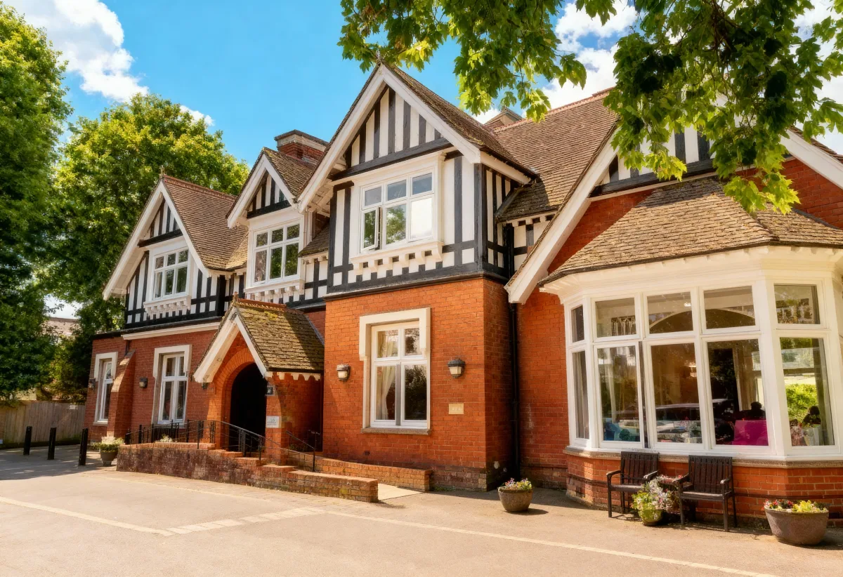 Towerview Care Homes - Staffordshire