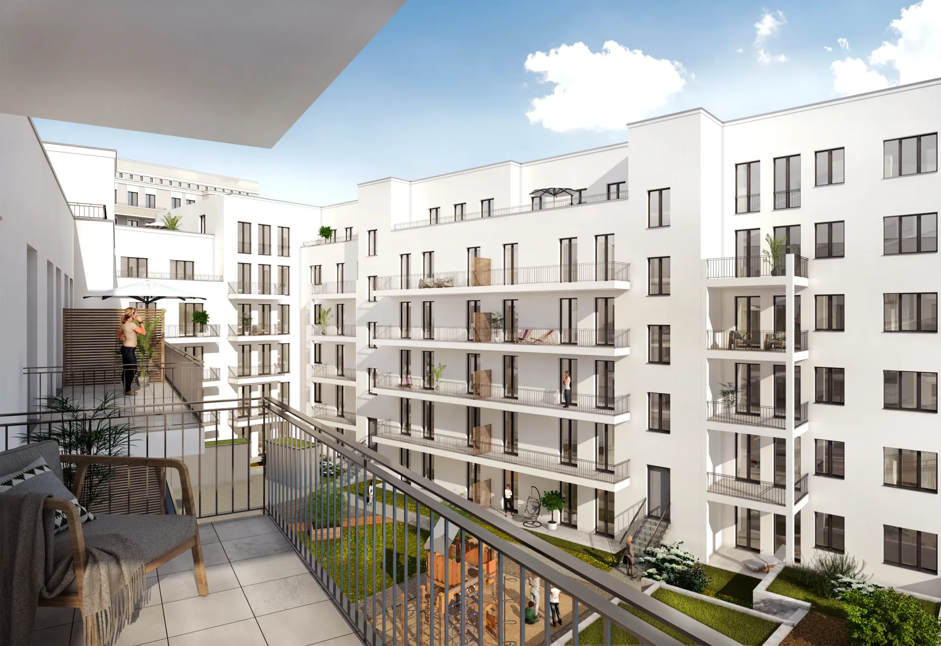 Halle Riebecks Gärten